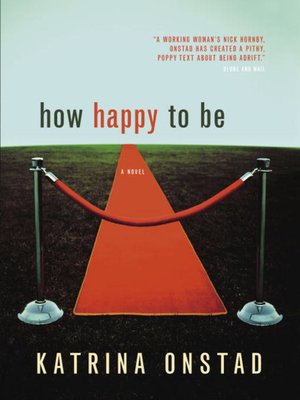 cover image of How Happy to Be